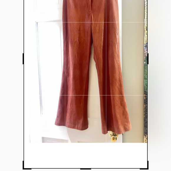 Joseph Ribkoff trends beautiful slacks. Unique and elegant sz 6 US. - Picture 9 of 10